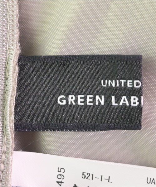 green label relaxing กางเกง อื่น