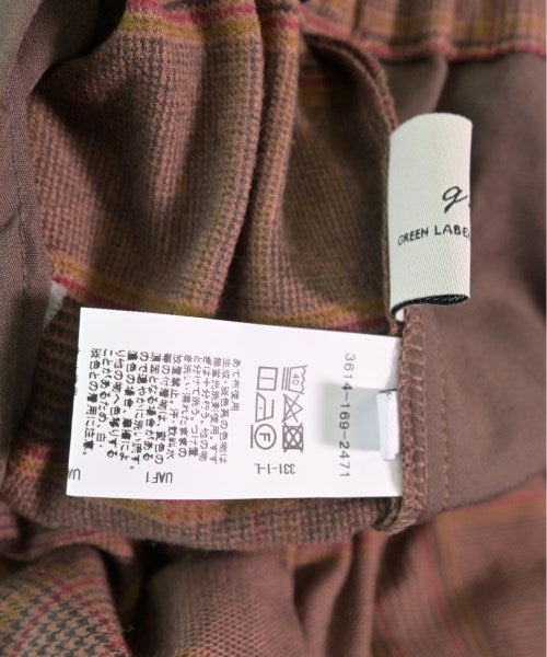 green label relaxing กางเกง อื่น