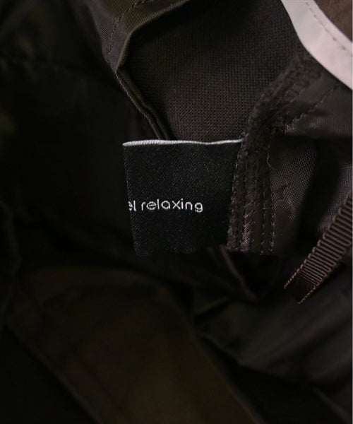 green label relaxing กางเกง อื่น