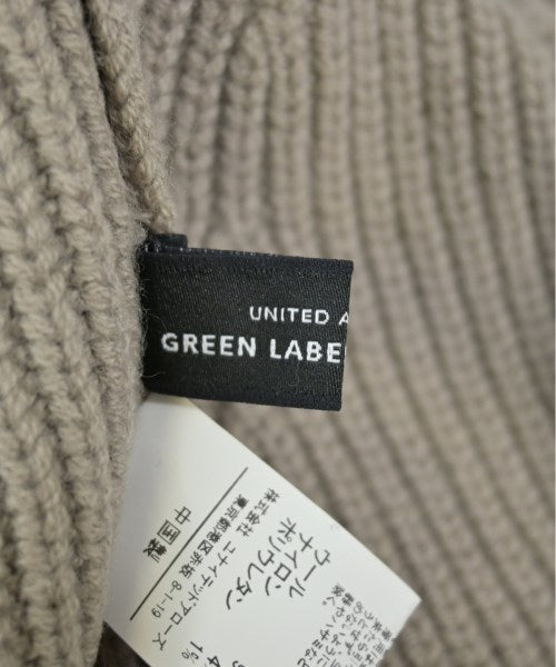 green label relaxing เสื้อกันหนาว
