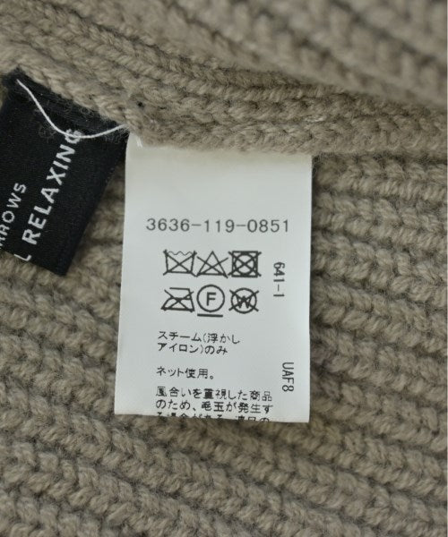 green label relaxing เสื้อกันหนาว
