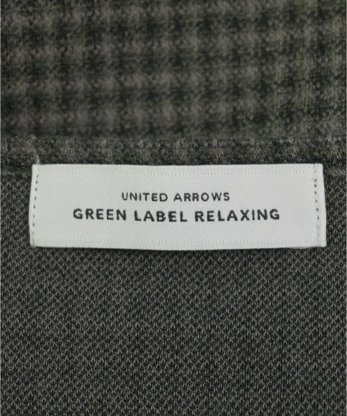 green label relaxing เสื้อยืด/เสื้อท็อปส์