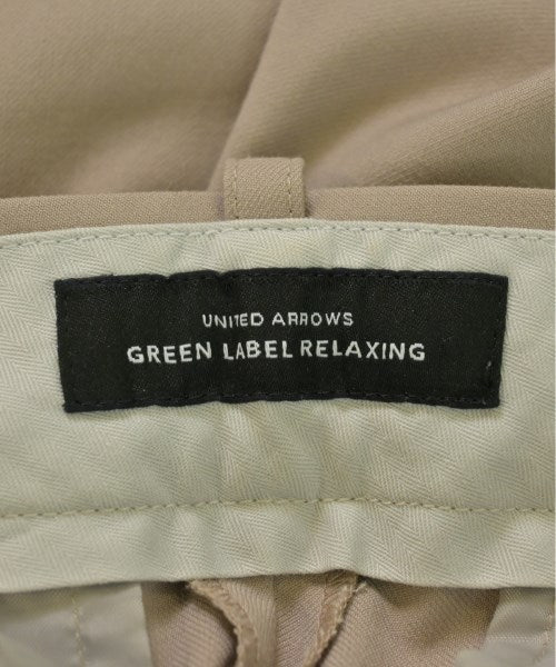 green label relaxing กางเกงขายาว