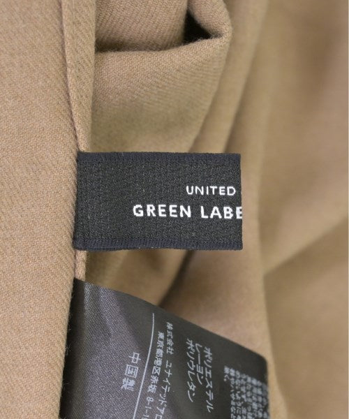 green label relaxing เดรสที่เป็นเสื้อเชิ้ตตัวยาว