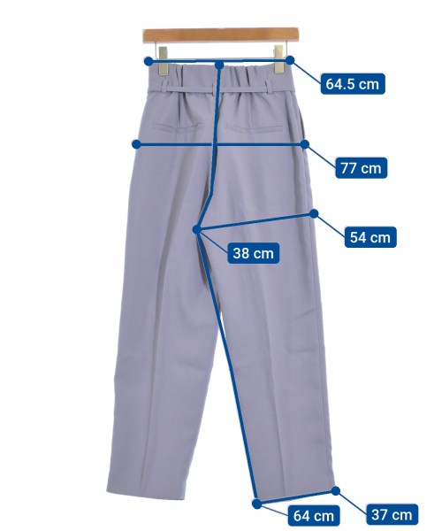 green label relaxing กางเกงขายาว