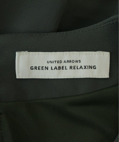 green label relaxing ชุดเดรส