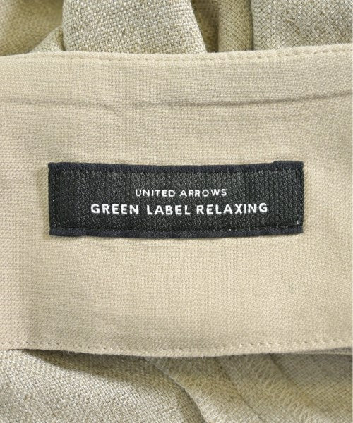 green label relaxing ชุดเดรส