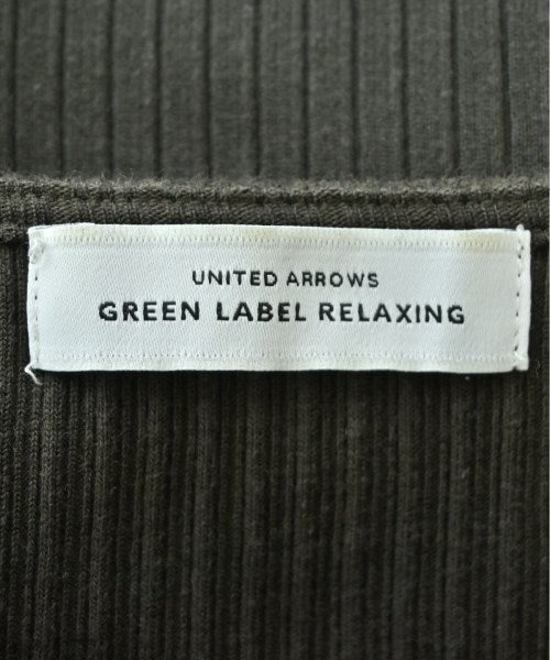 green label relaxing เสื้อกันหนาว