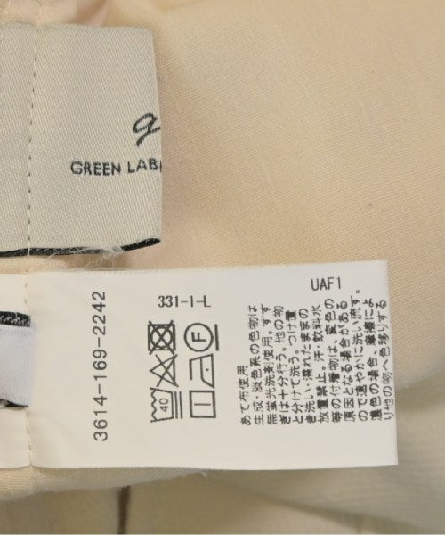 green label relaxing กางเกง อื่น