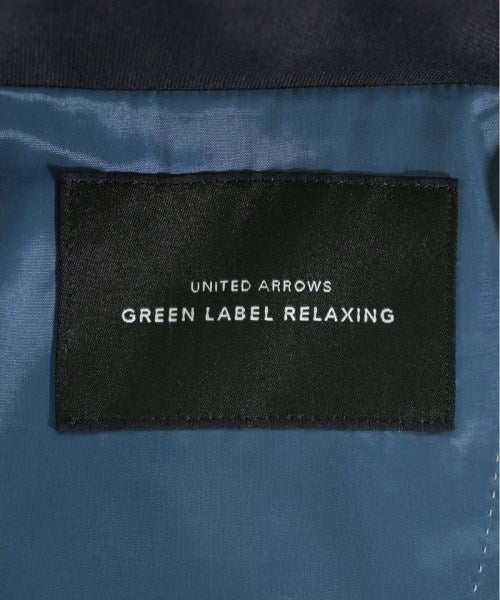 green label relaxing แจ็คเก็ตไม่มีปก