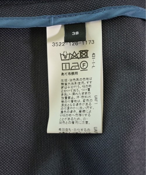 green label relaxing แจ็คเก็ตไม่มีปก