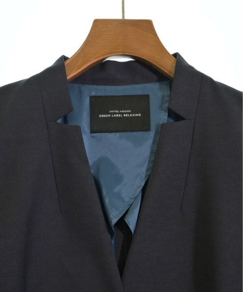 green label relaxing แจ็คเก็ตไม่มีปก