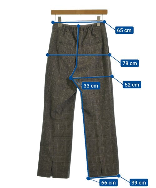 green label relaxing กางเกง อื่น