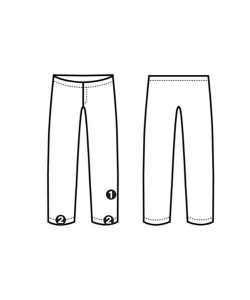 green label relaxing กางเกง อื่น