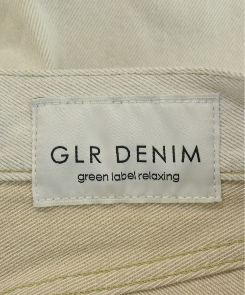 green label relaxing ยีนส์