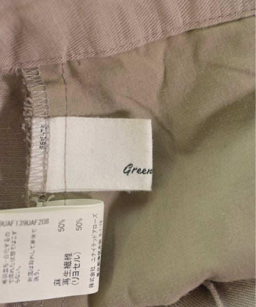 green label relaxing กางเกง อื่น