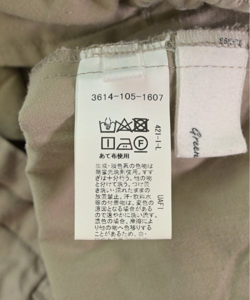 green label relaxing กางเกง อื่น