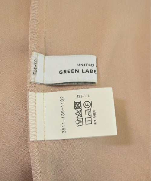 green label relaxing เสื้อสตรี