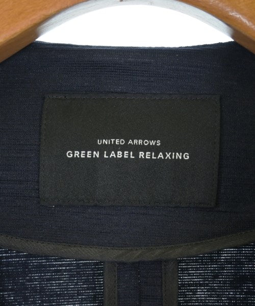 green label relaxing แจ็คเก็ตไม่มีปก