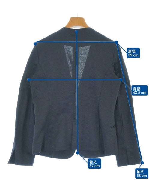 green label relaxing แจ็คเก็ตไม่มีปก