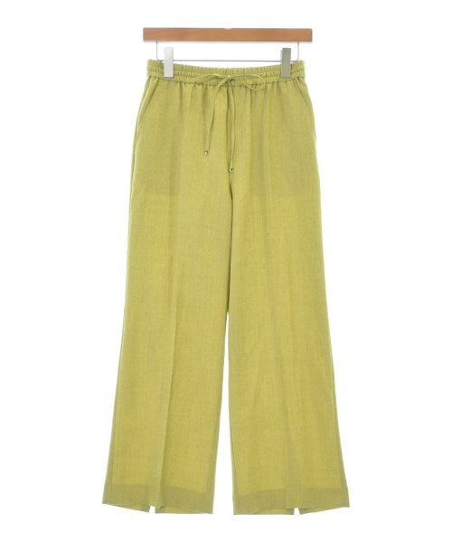 green label relaxing กางเกงขายาว