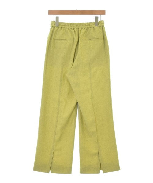 green label relaxing กางเกงขายาว