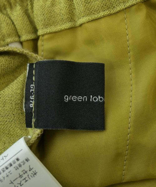 green label relaxing กางเกงขายาว