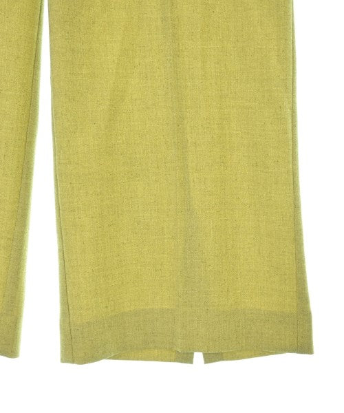 green label relaxing กางเกงขายาว