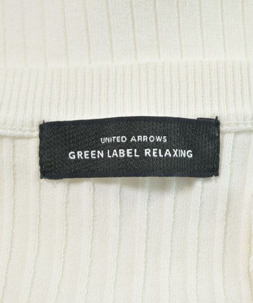 green label relaxing เสื้อแขนกุด