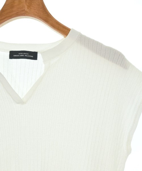 green label relaxing เสื้อแขนกุด