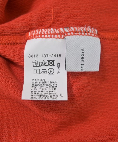 green label relaxing เสื้อยืด/เสื้อท็อปส์