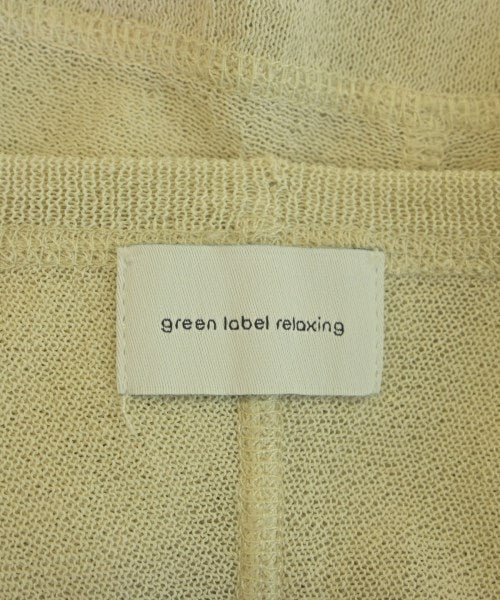 green label relaxing เสื้อกันหนาว