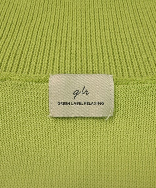 green label relaxing เสื้อกันหนาว