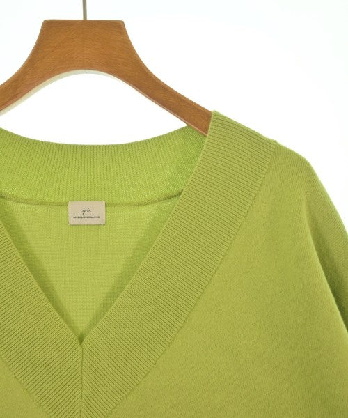 green label relaxing เสื้อกันหนาว