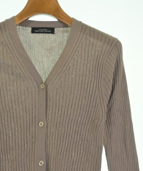 green label relaxing เสื้อคาร์ดิแกน