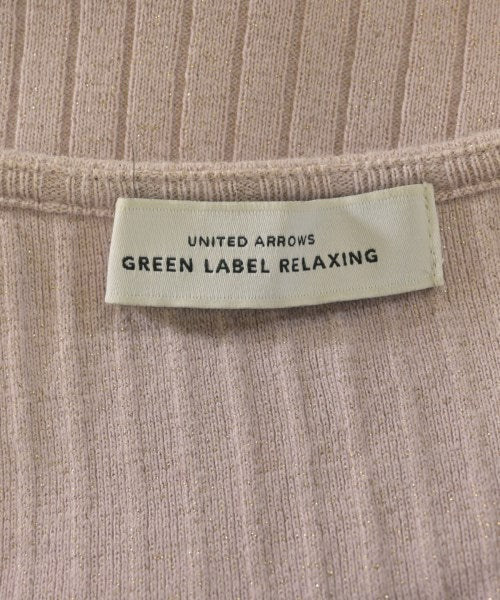 green label relaxing เสื้อยืด/เสื้อท็อปส์