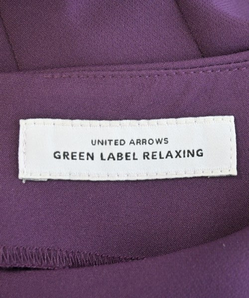 green label relaxing เสื้อสตรี