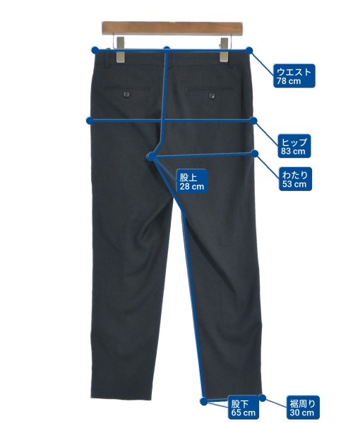 green label relaxing กางเกงขายาว