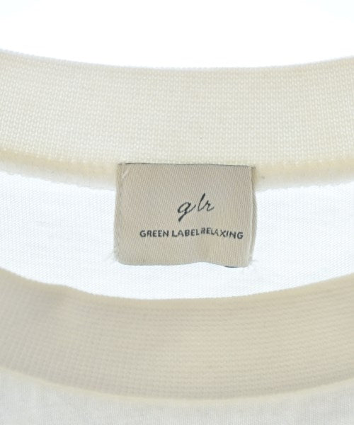 green label relaxing เสื้อยืด/เสื้อท็อปส์