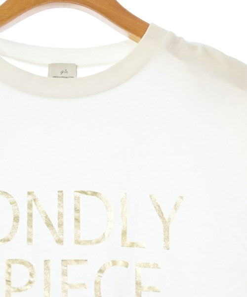 green label relaxing เสื้อยืด/เสื้อท็อปส์