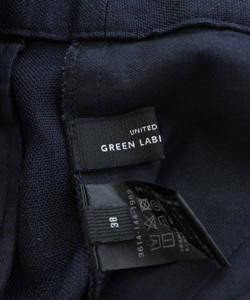 green label relaxing กางเกงขายาว