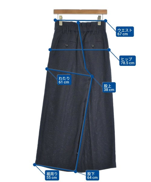 green label relaxing กางเกงขายาว