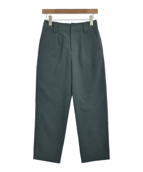 green label relaxing กางเกงขายาว