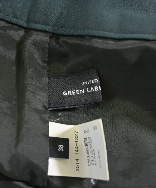 green label relaxing กางเกงขายาว