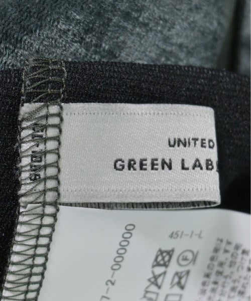 green label relaxing เสื้อยืด/เสื้อท็อปส์