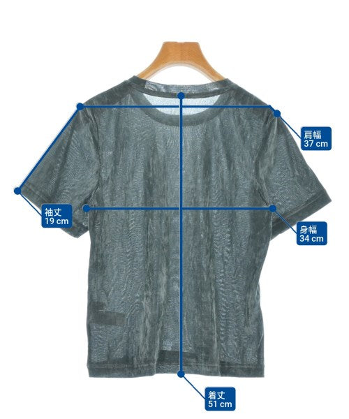 green label relaxing เสื้อยืด/เสื้อท็อปส์