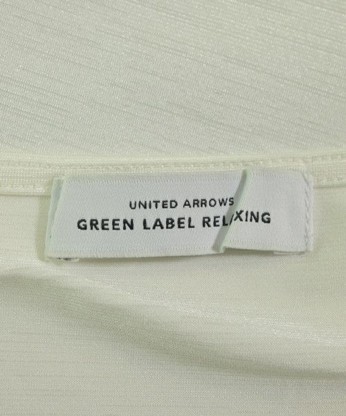green label relaxing เสื้อยืด/เสื้อท็อปส์