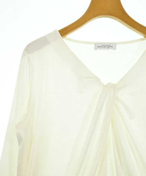 green label relaxing เสื้อยืด/เสื้อท็อปส์