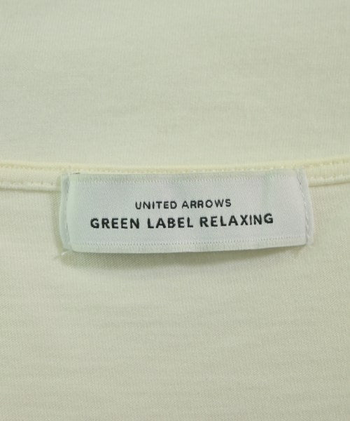 green label relaxing เสื้อยืด/เสื้อท็อปส์