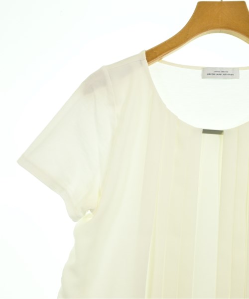 green label relaxing เสื้อยืด/เสื้อท็อปส์